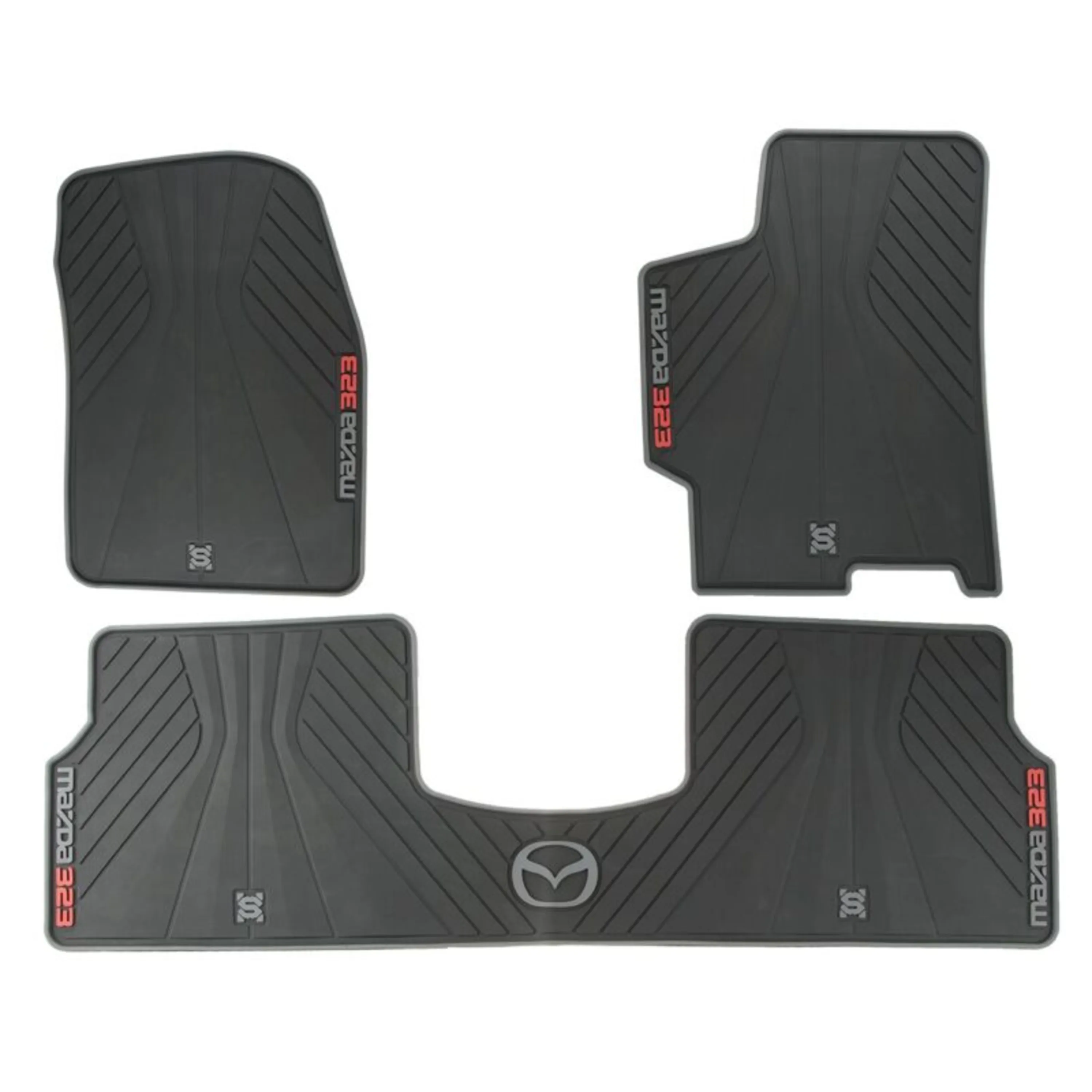 کفپوش مزدا 323